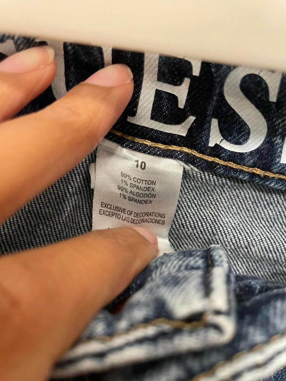 Wrangler/ Guess Kids Matching Set Back to School
